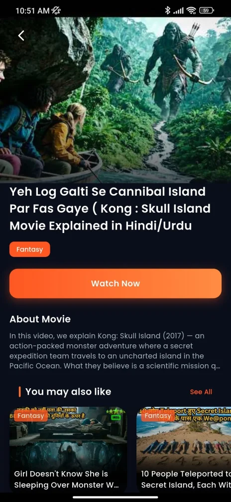 Story Bhandar app screenshot 3